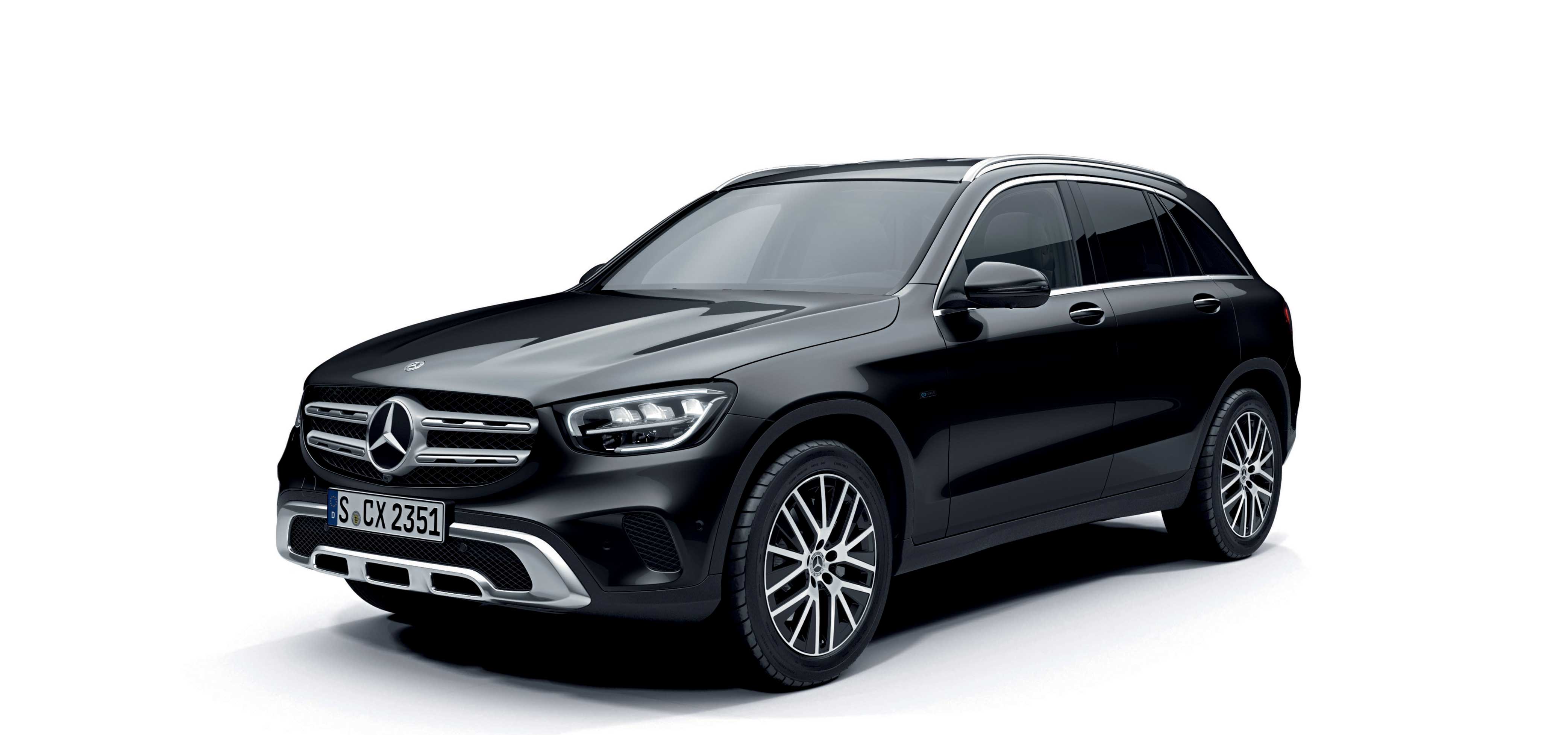 メルセデス・ベンツ、ミドルサイズSUV「GLC」にプラグインハイブリッドモデルを追加|Mercedes Benz