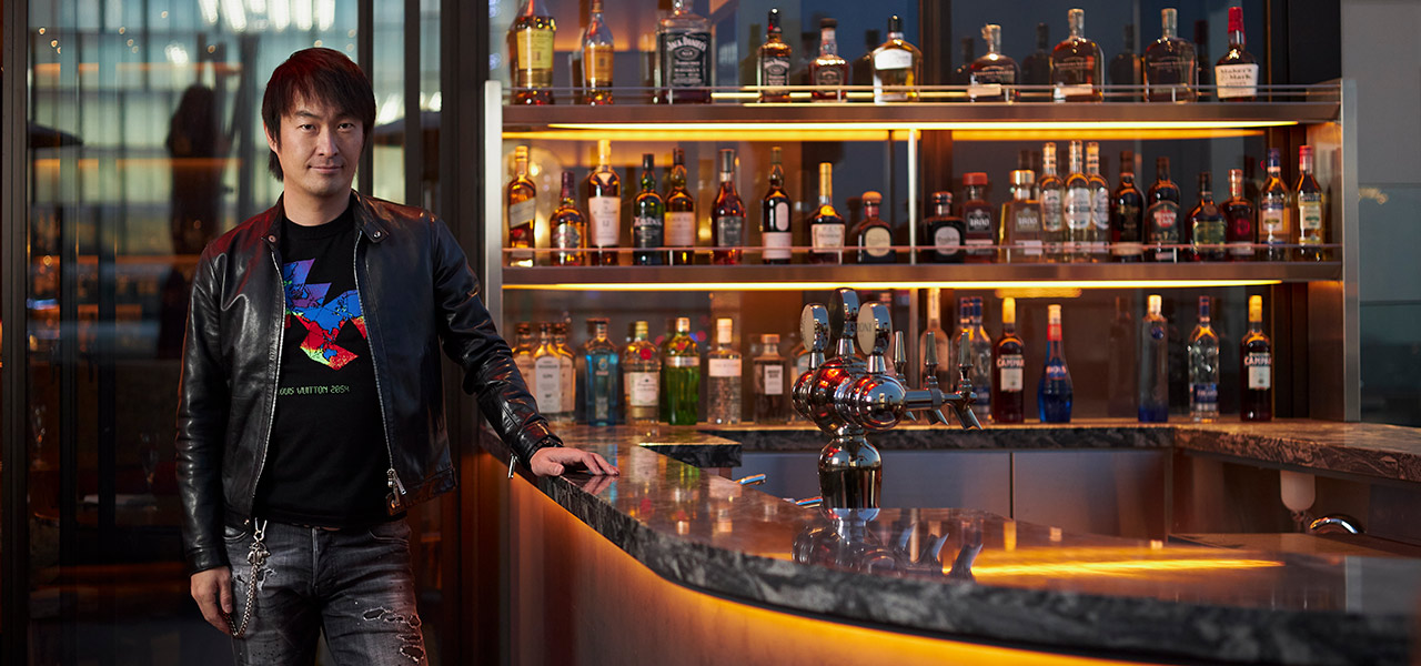 予約の取れない超人気店として、都市伝説化中の「Comptoir Feu」が、一日限りで東京・渋谷に出現｜EAT