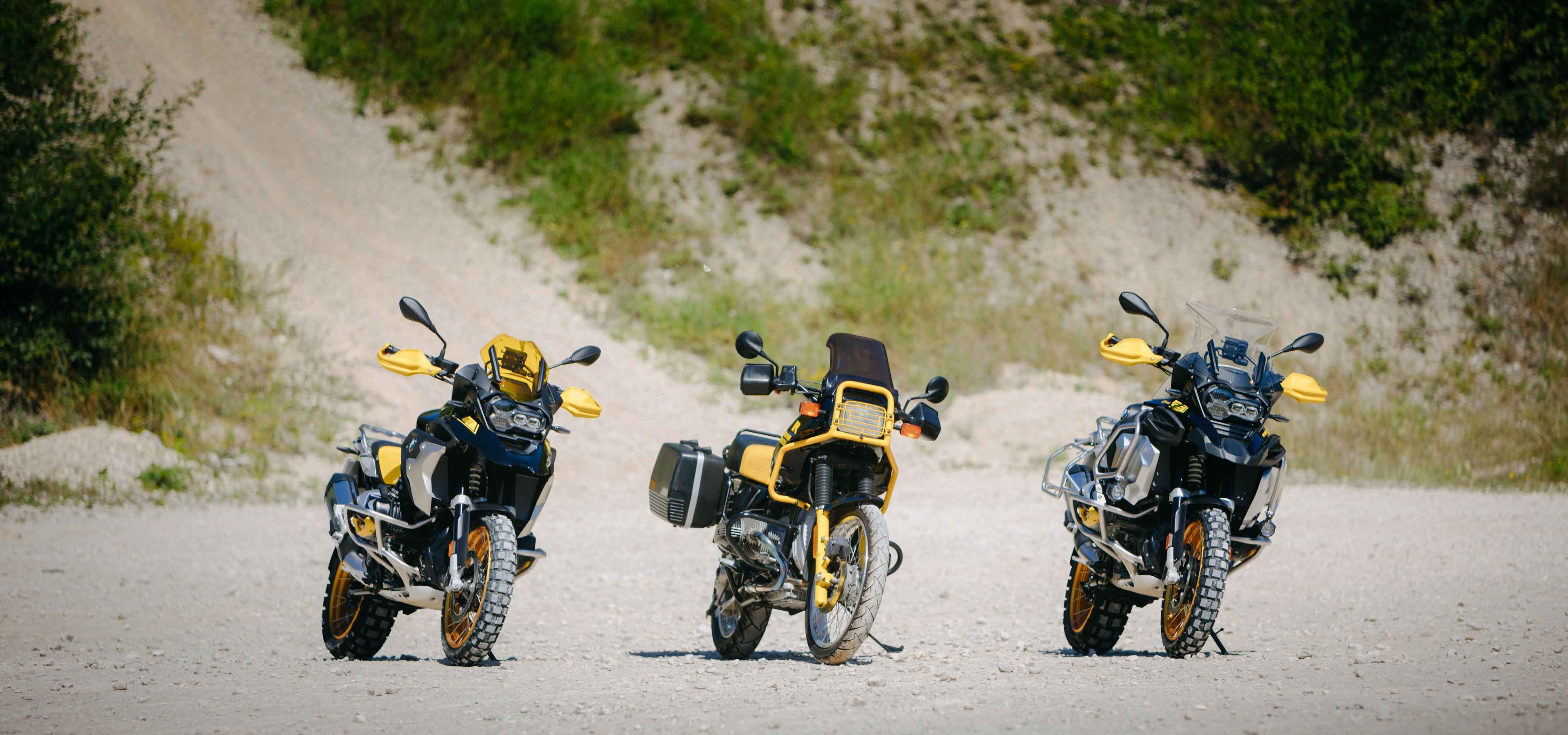 40周年を迎えたGSモデルの新型「R 1250 GS」「R 1250 GSアドベンチャー」がデビュー|BMW