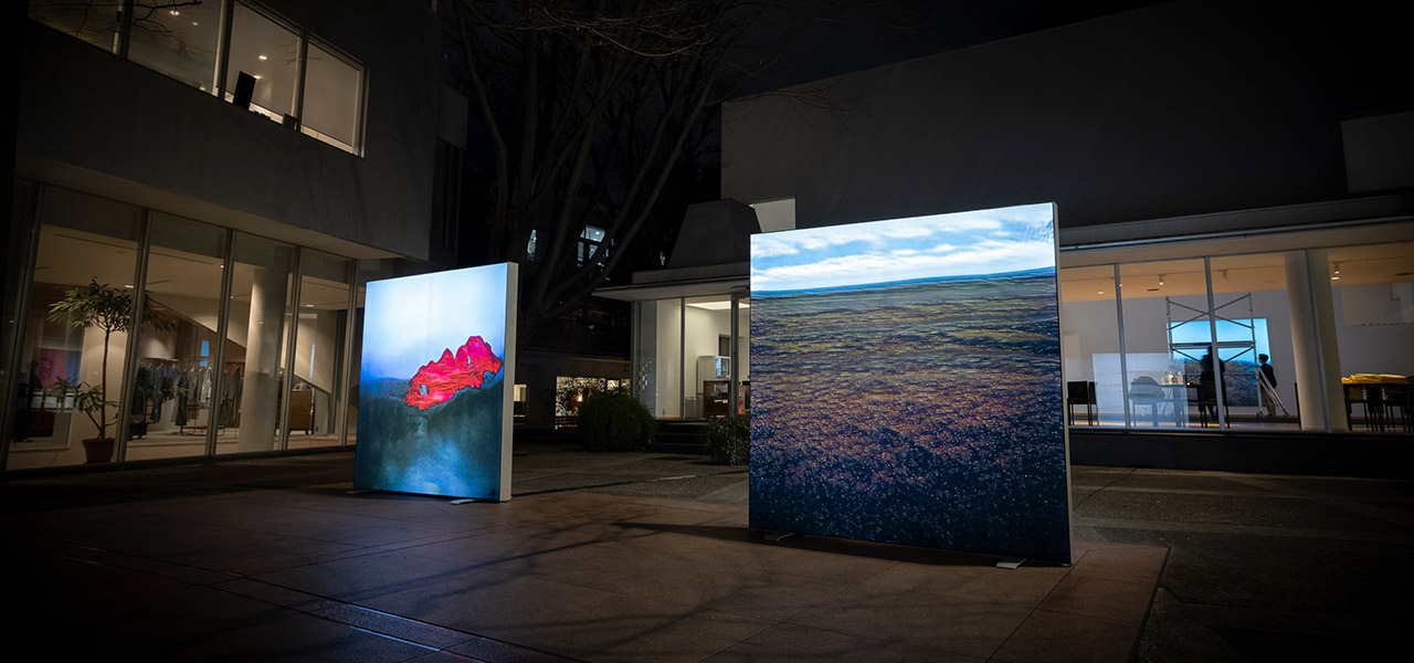 柿本ケンサクの新作写真展『TRANSFORMATION』が代官山ヒルサイドテラス・ヒルサイドフォーラムにて開催|ART