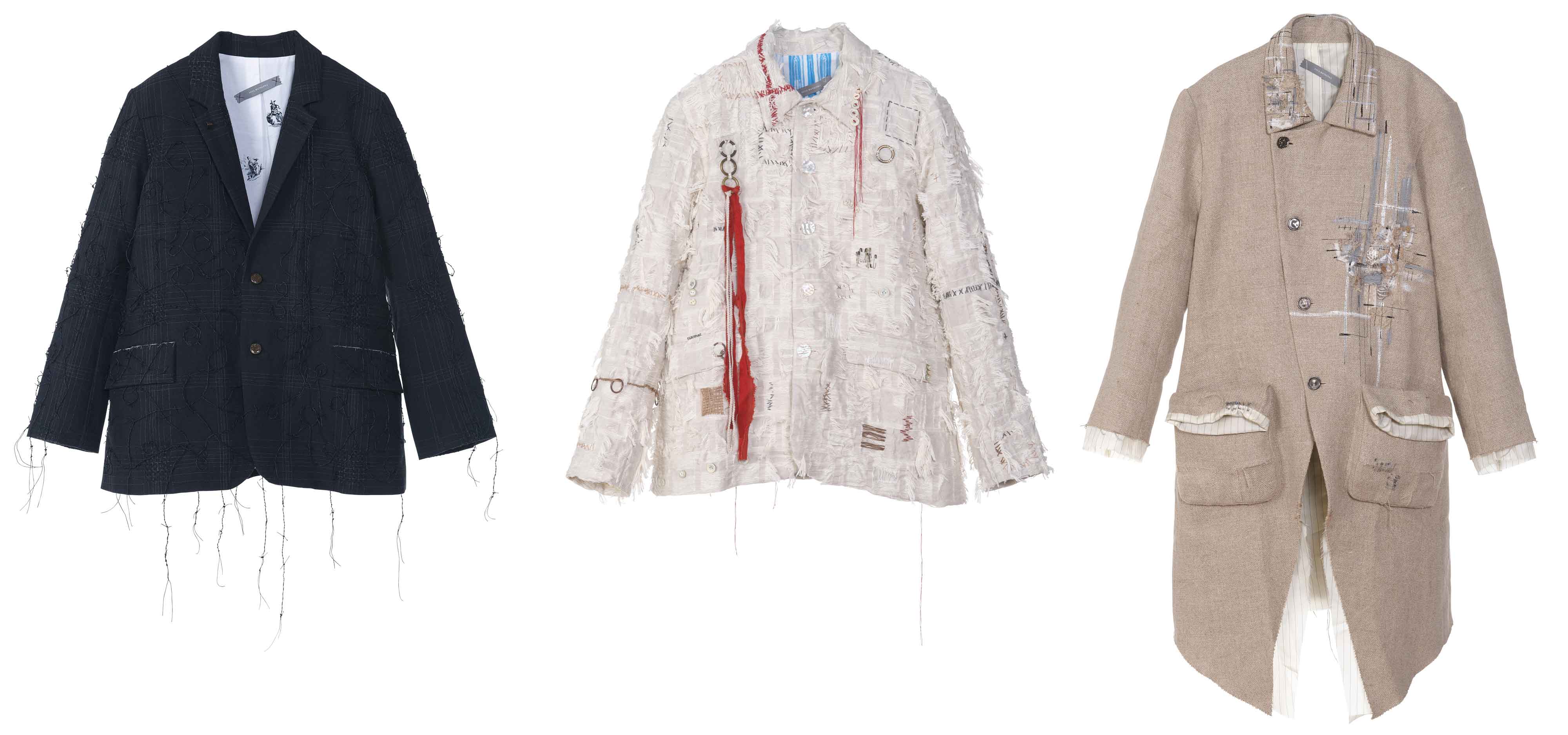 YUTA MATSUOKAがMEDICOM TOY at RESTIRのために作った3型のワンオフモデル。デザイナー 松岡佑太氏インタビュー｜MEDICOM TOY