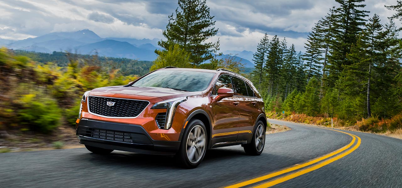 キャデラック初のコンパクトSUV「XT4」が日本上陸|Cadillac