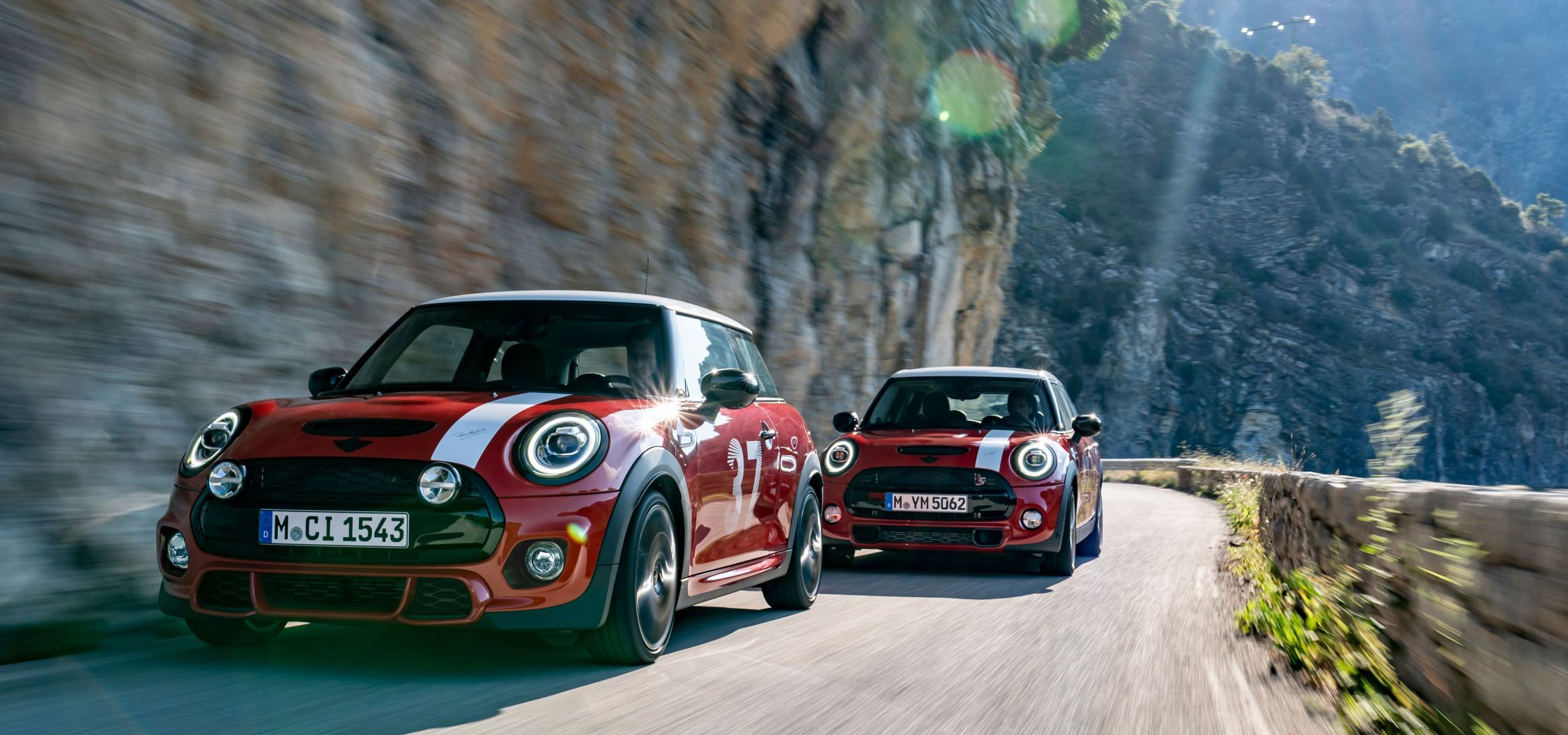 ミニにモンテカルロを制した伝説のラリードライバーにインスパイアされた限定車が登場|MINI
