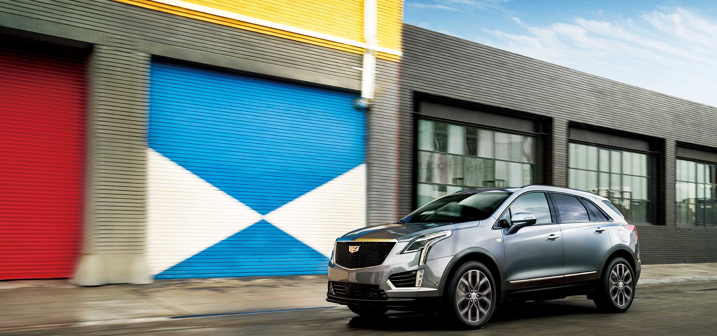 キャデラック XT5がよりスタイリッシュにブラッシュアップ｜CADILLAC