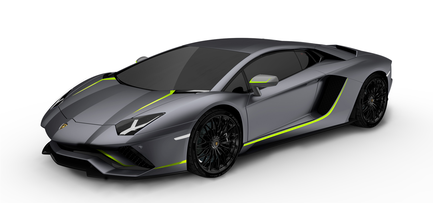 アヴェンタドールSの集大成となる限定モデルがデビュー｜Lamborghini