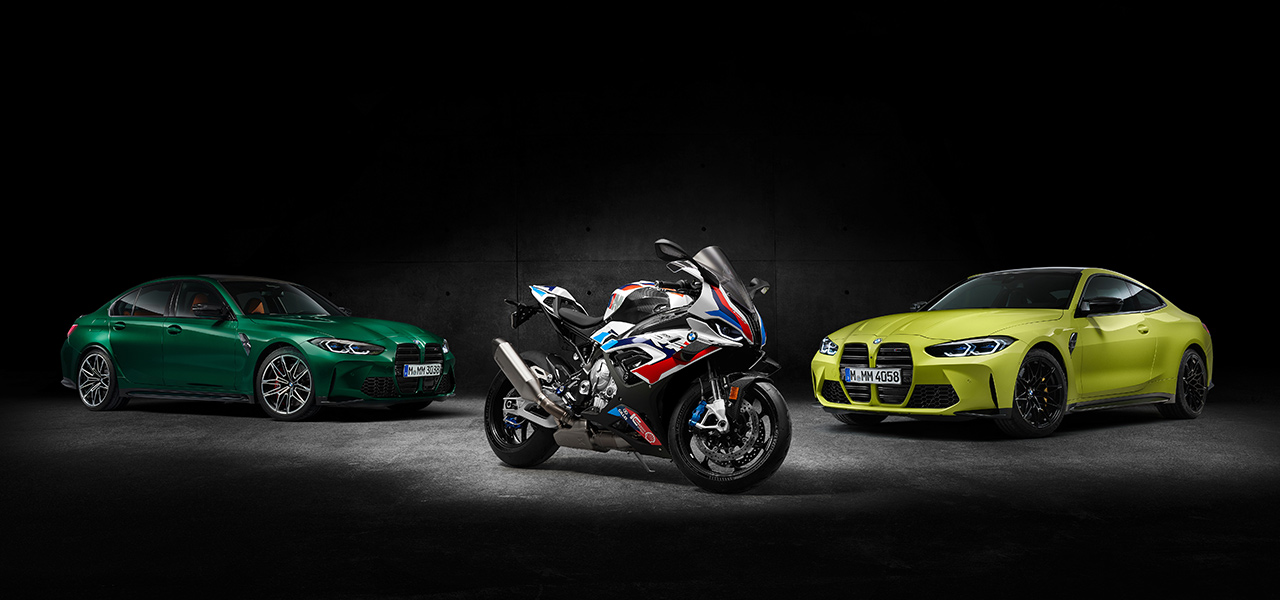BMW、バイク初のMモデル「M 1000 RR」を発売|BMW