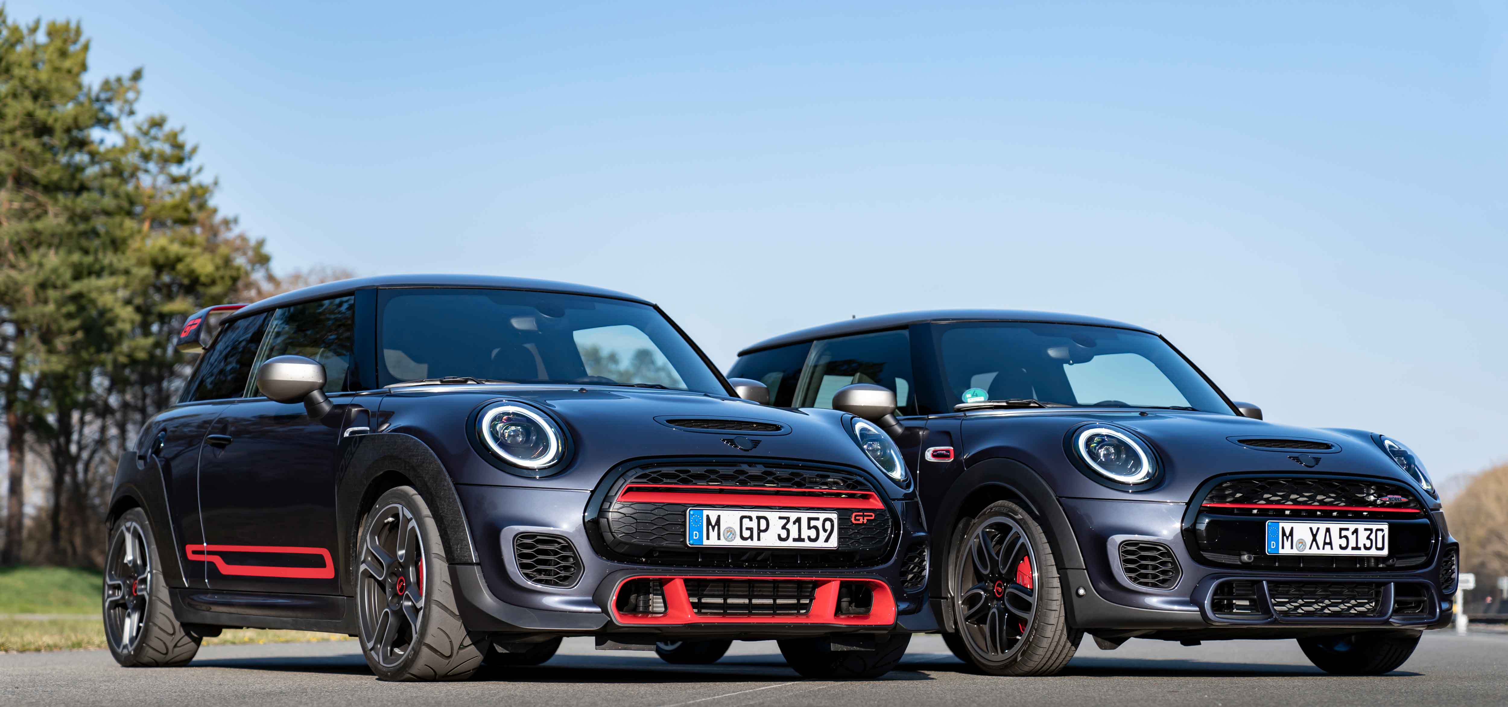 世界最速のMINIをオマージュした限定モデルが登場|MINI