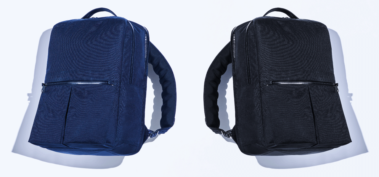 COMME des GARÇONS HOMME DEUX × PORTER CLASSIC ビジネスリュックサックが発売|COMME des GARÇONS