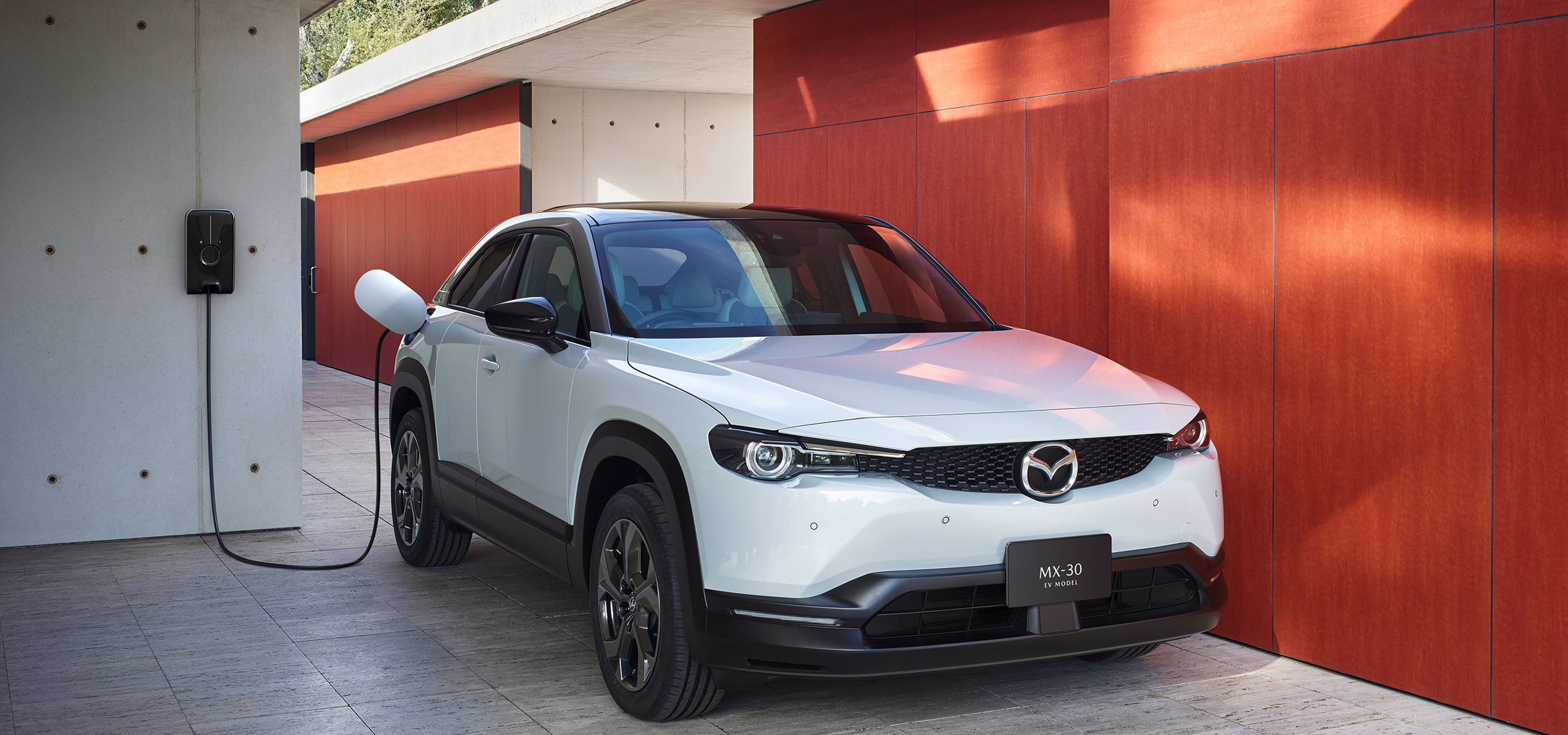 マツダ初の量産EV「MX-30 EVモデル」誕生｜MAZDA