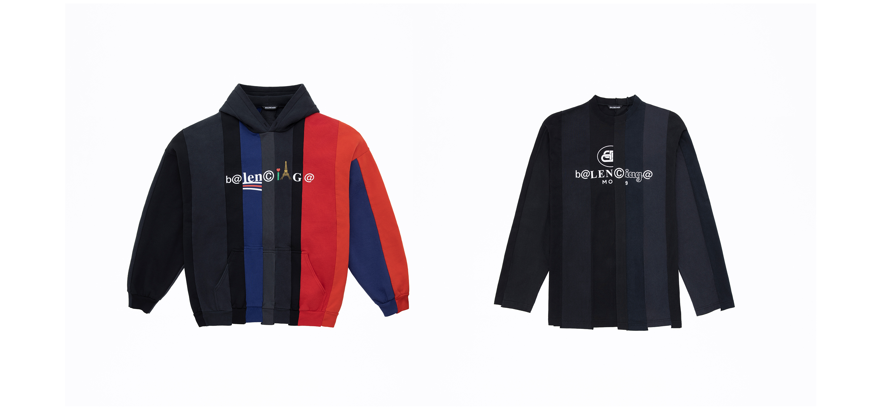 バレンシアガ 青山でしか手に入れられないカプセルコレクション|BALENCIAGA
