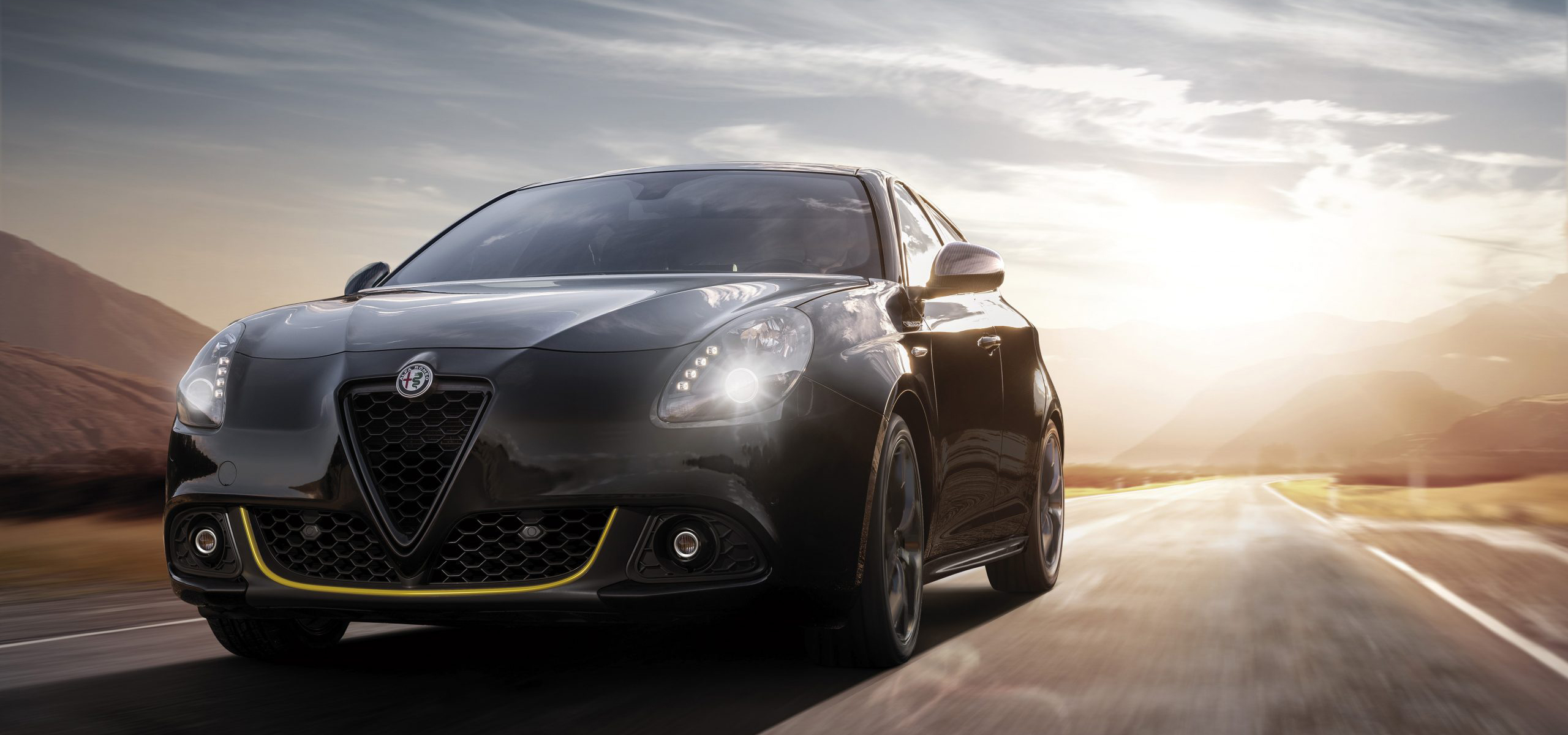 現行ジュリエッタ最後の限定車が登場｜Alfa Romeo