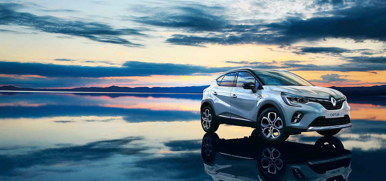 ルノーのコンパクトSUV キャプチャーが2代目へとフルモデルチェンジ|Renault