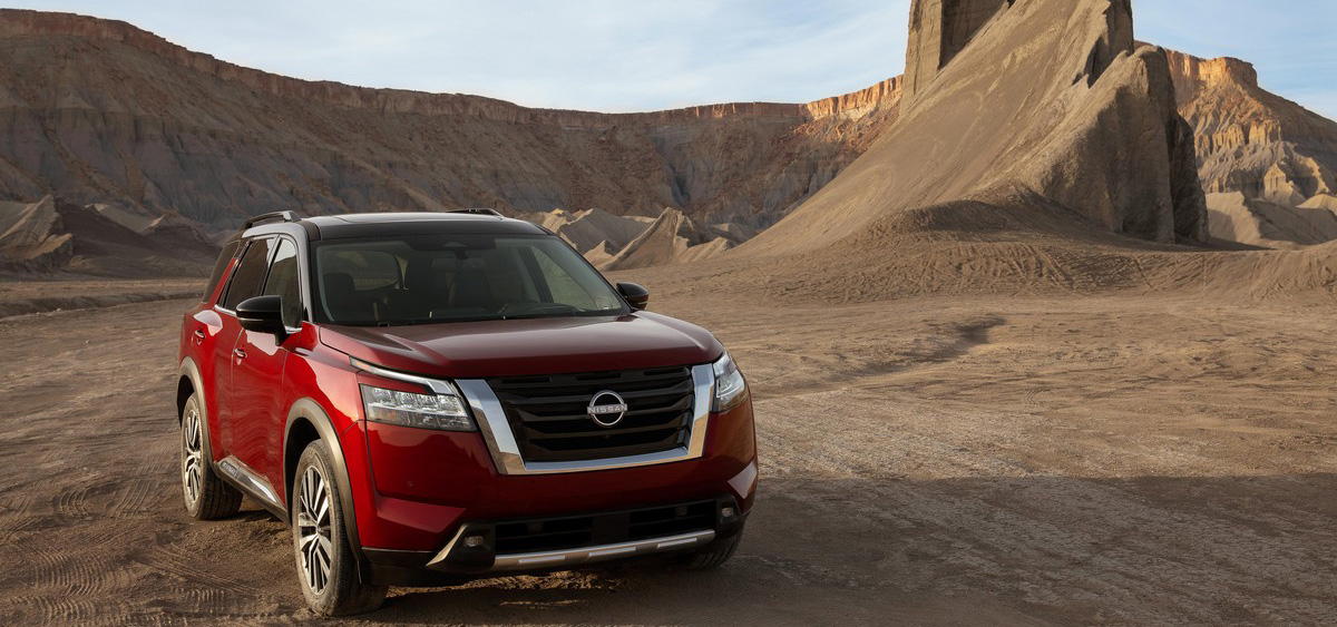 日産の北米向け大型SUV パスファインダーが5代目へとフルモデルチェンジ|NISSAN