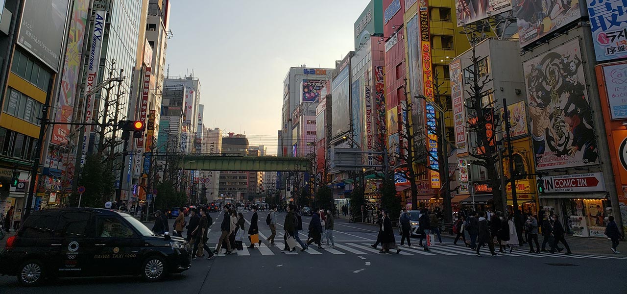 連載エッセイ｜#ijichimanのぼやき「秋葉原編」