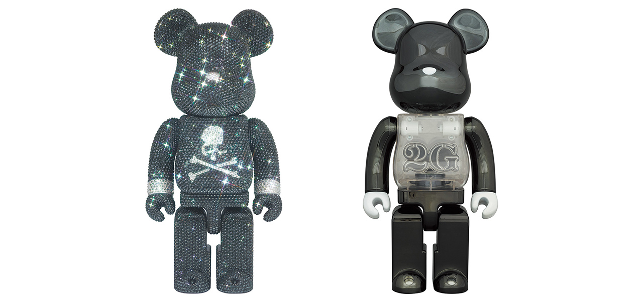 スタジオ「2G」限定発売商品(2021年3月)|MEDICOM TOY
