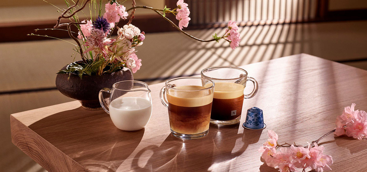 世界各地のコーヒー文化から着想を得た「ワールド・エクスプロレーションズ」|NESPRESSO