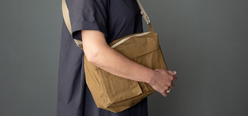 家で過ごす時間にチャレンジしたいバッグ作り|MERCHANT & MILLS
