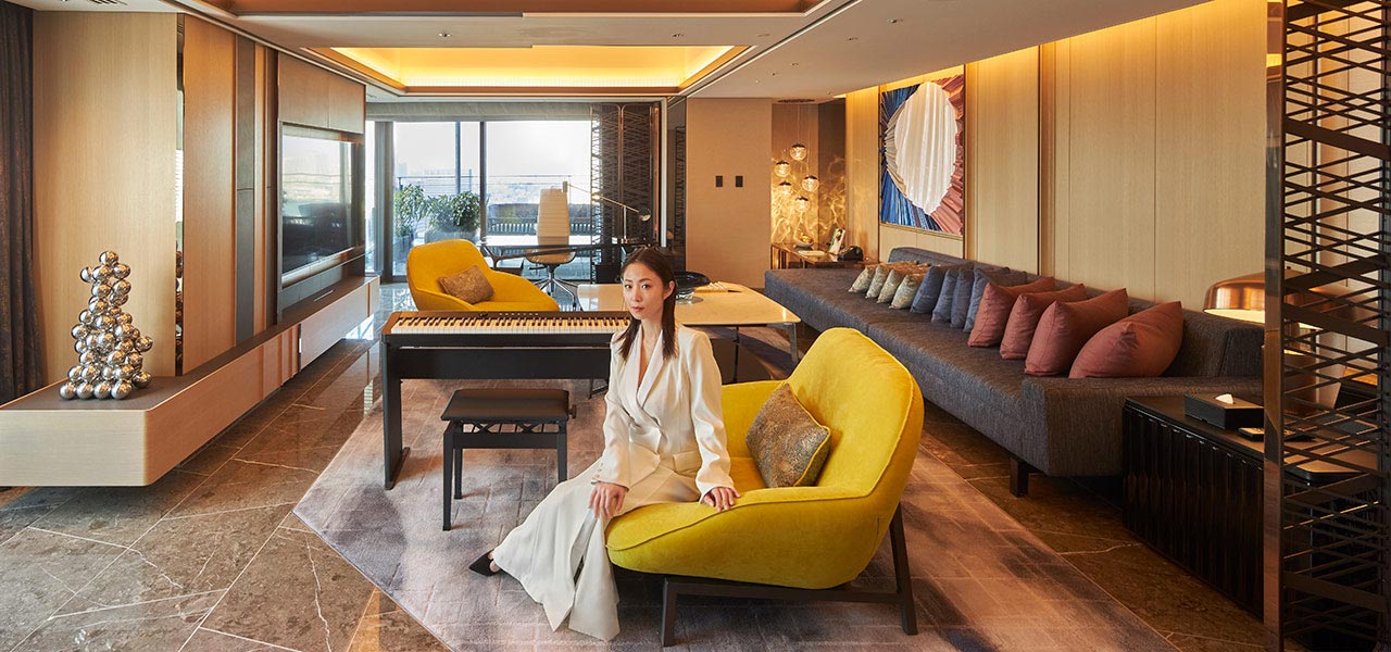 CASIO Privia PX-S1000 × mesm Tokyo, Autograph Collection “TOKYO WAVES”に共鳴するクリエイターたちVol.5｜CASIO