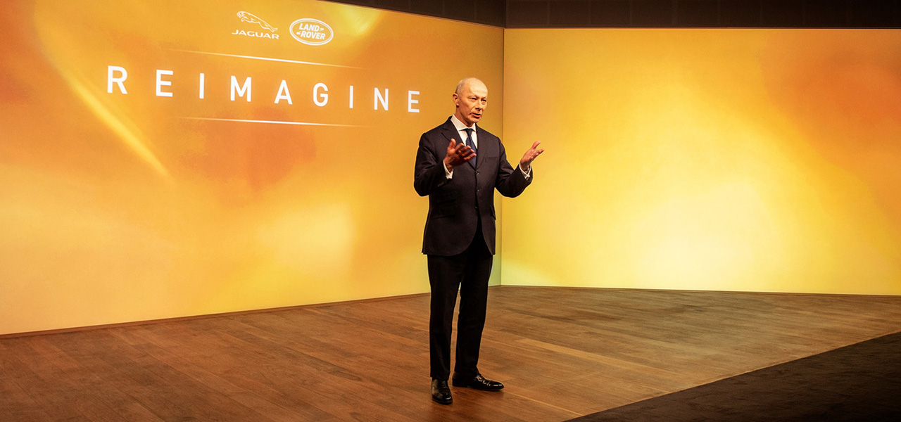 ジャガー・ランドローバーが新グローバル戦略 「Reimagine」を発表|Jaguar Land Rover