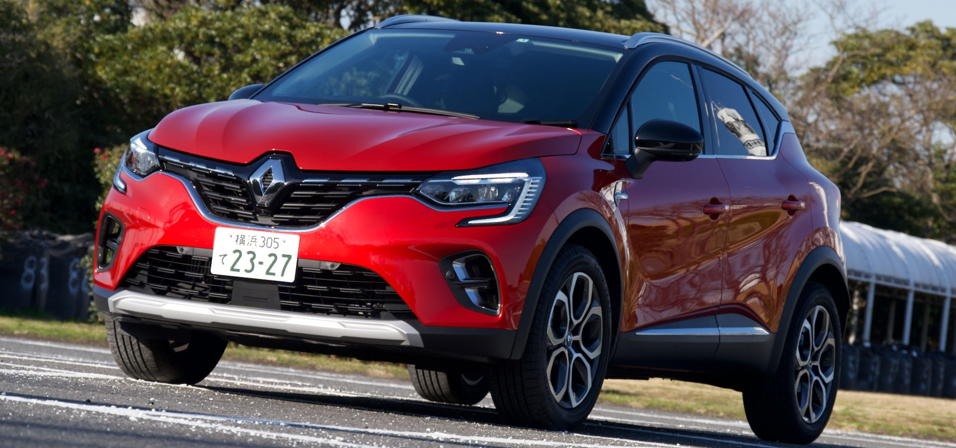 ルノー・日産・三菱のアライアンスでどう変わった? ルノーの新型キャプチャーに試乗|Renault