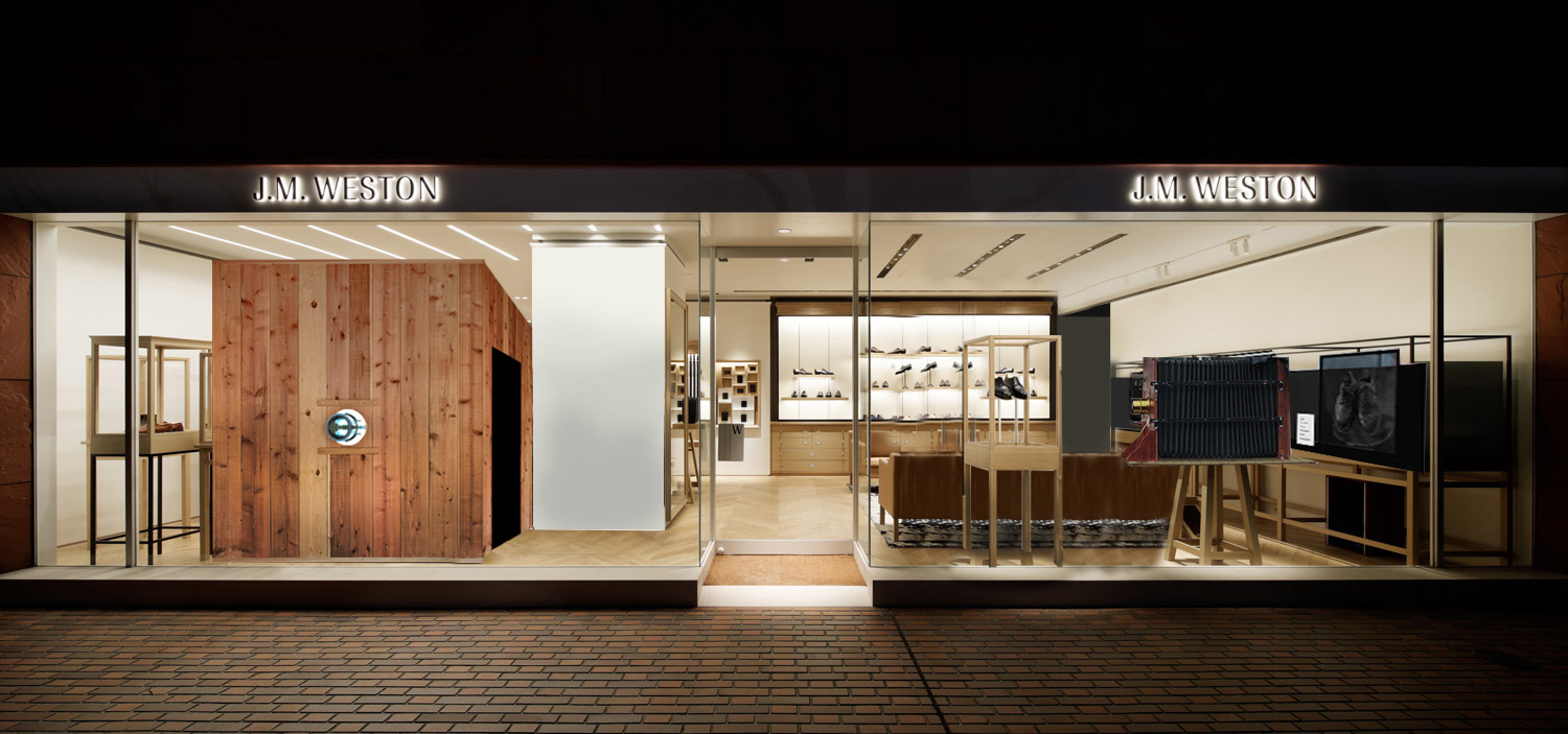 写真家・映像作家 外山亮介のエキシビションをジェイエムウエストン 青山店で開催|J.M. WESTON