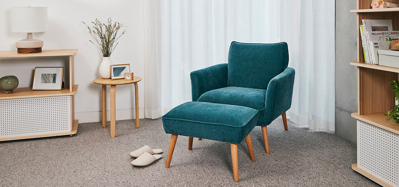 くつろぎの時間を彩るリラックスチェアがコアラから登場|Koala