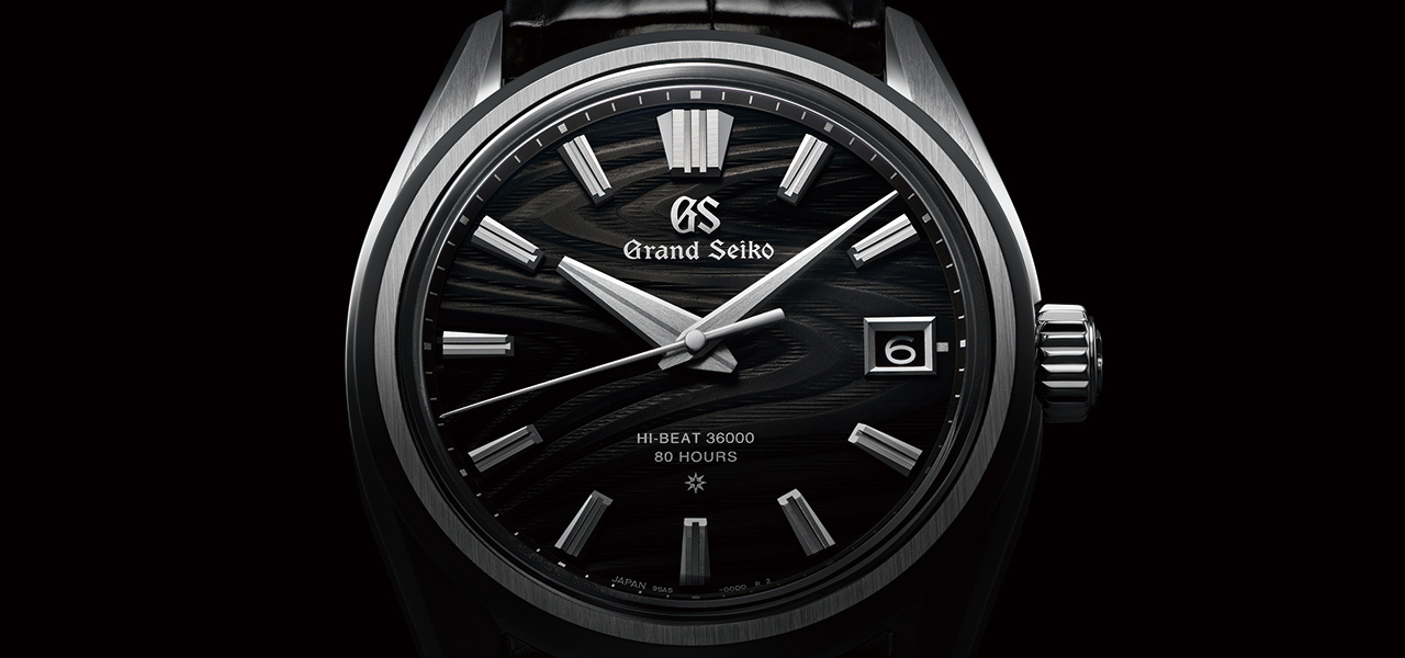 日本の美意識を継承する「Series 9」から創業140周年記念限定モデルが登場|GRAND SEIKO