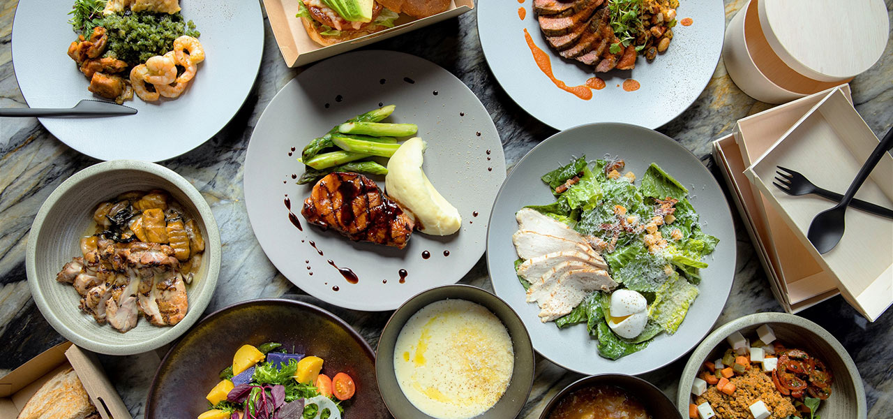 NYブラッスリーの味を自宅で楽しめるTO GOメニュー|Kimpton Shinjuku Tokyo