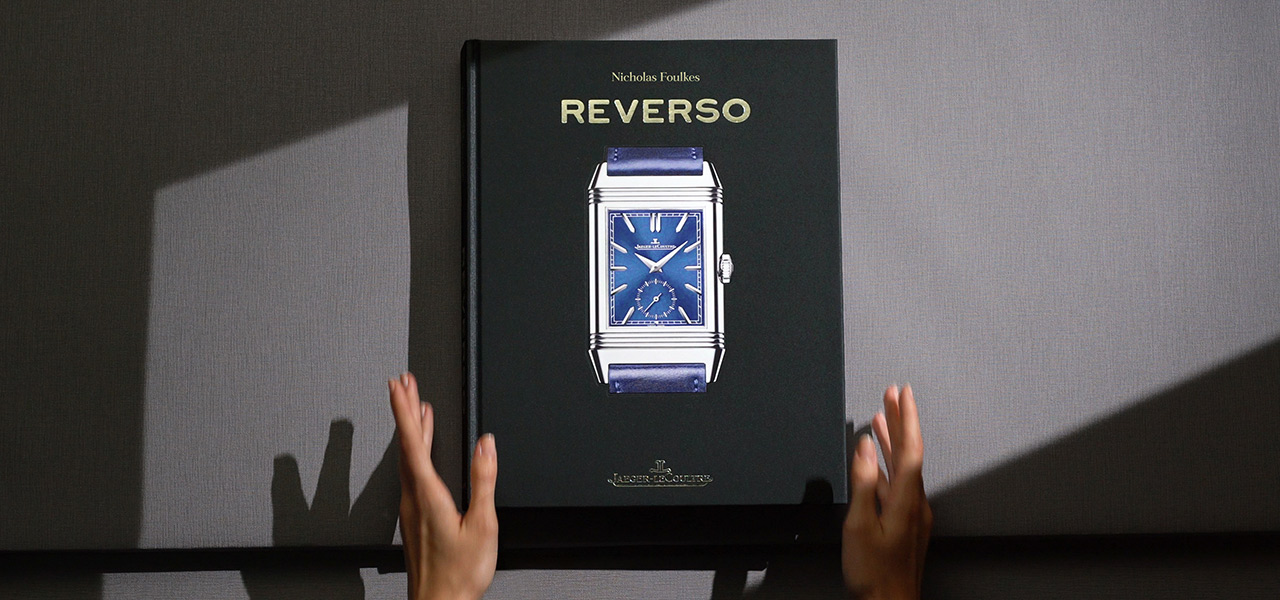 ジャガー・ルクルトが「レベルソ」90周年を記念して書籍を出版｜JAEGER-LECOULTRE