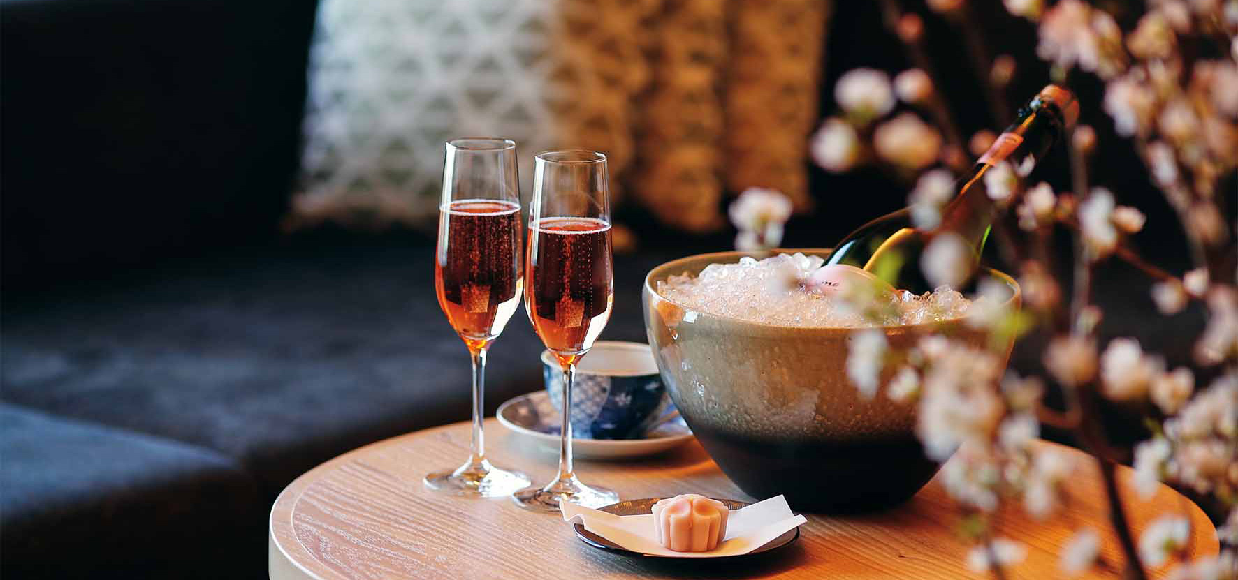 ホテル雅叙園東京で、桜とともにおこもりステイを満喫｜HOTEL GAJOEN TOKYO