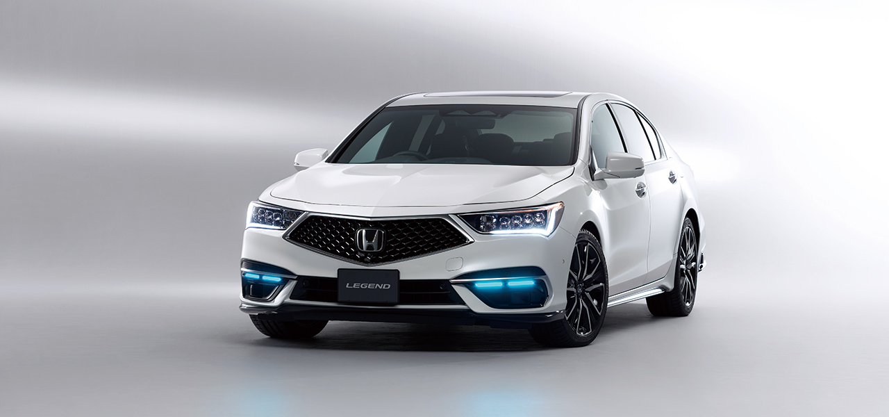 ホンダ、世界初の「自動運転レベル3」市販化──ホンダ レジェンド ハイブリッドEX・Honda SENSING Eliteデビュー|HONDA
