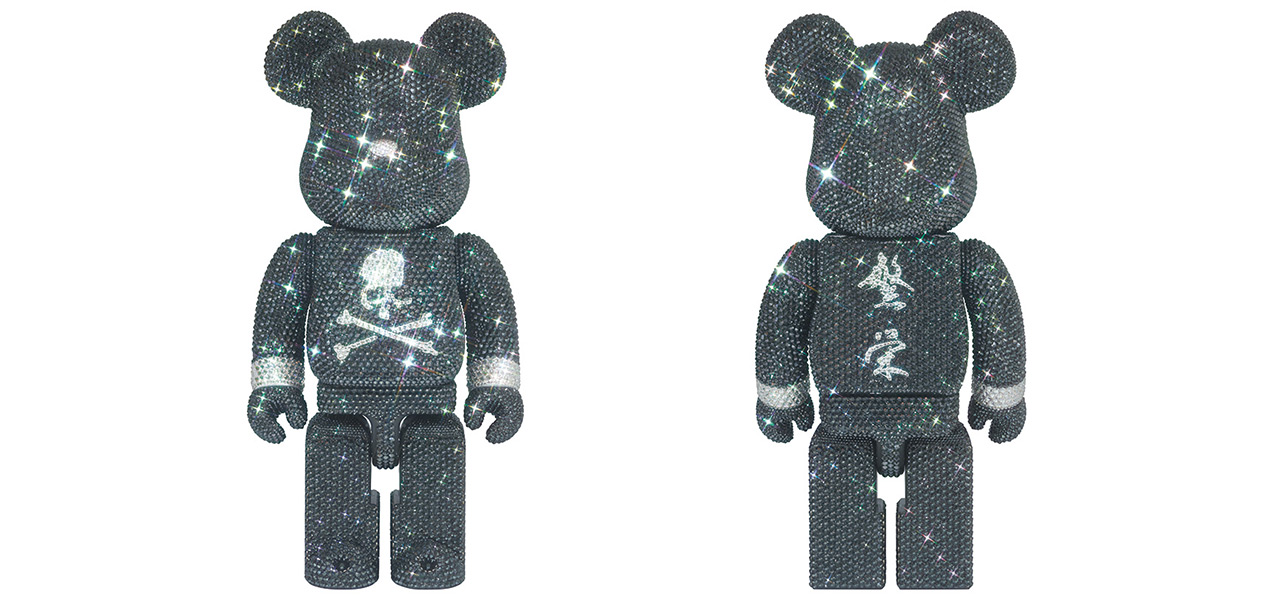 本間正章氏最新インタビュー。ラグジュアリーの本質を極めたmastermind JAPAN BE@RBRICK｜MEDICOM TOY