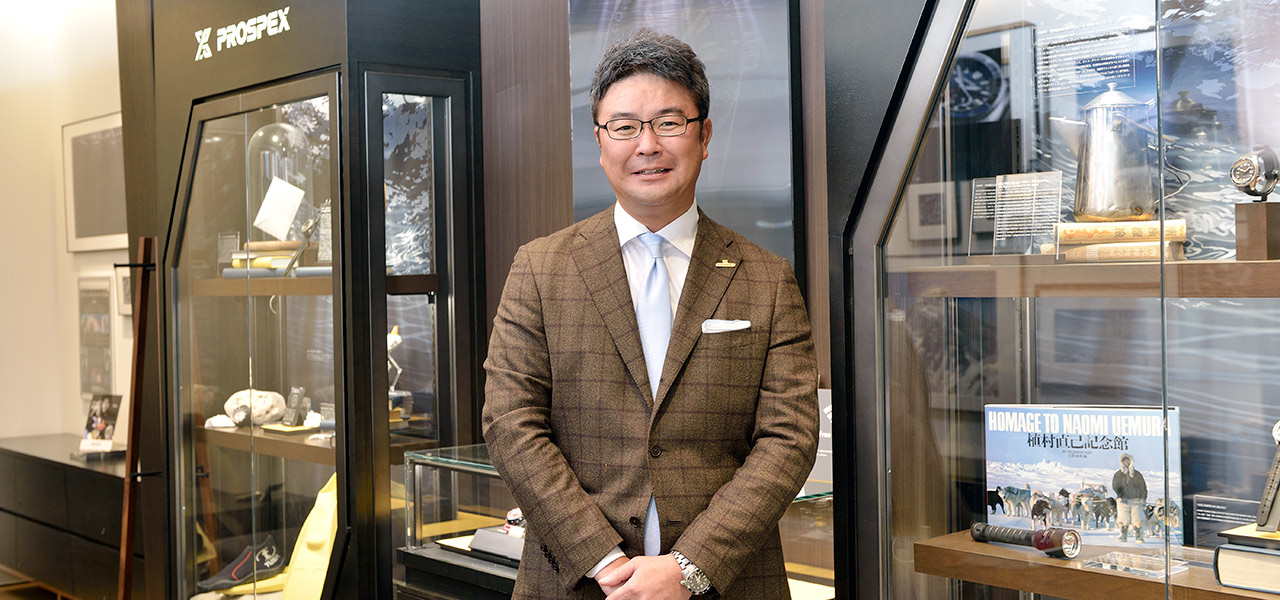セイコーブティックに続き、「セイコー プロスペックスブティック 銀座」がオンラインコンシェルジュを開設|SEIKO