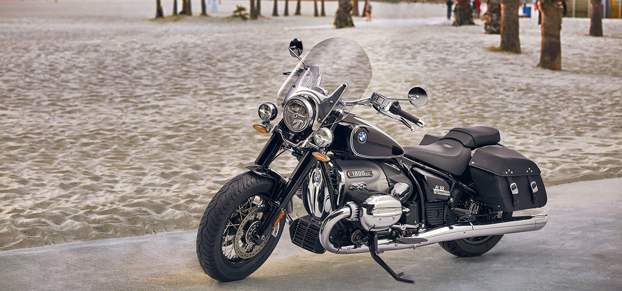 クルーザーセグメントの第二弾BMW「R18 クラシック」が登場|BMW