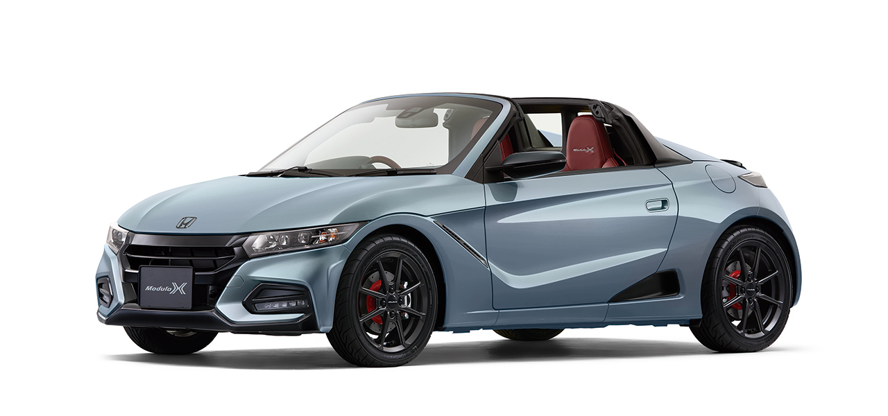 ホンダS660が2022年に生産終了 最後の特別仕様車をローンチ|HONDA