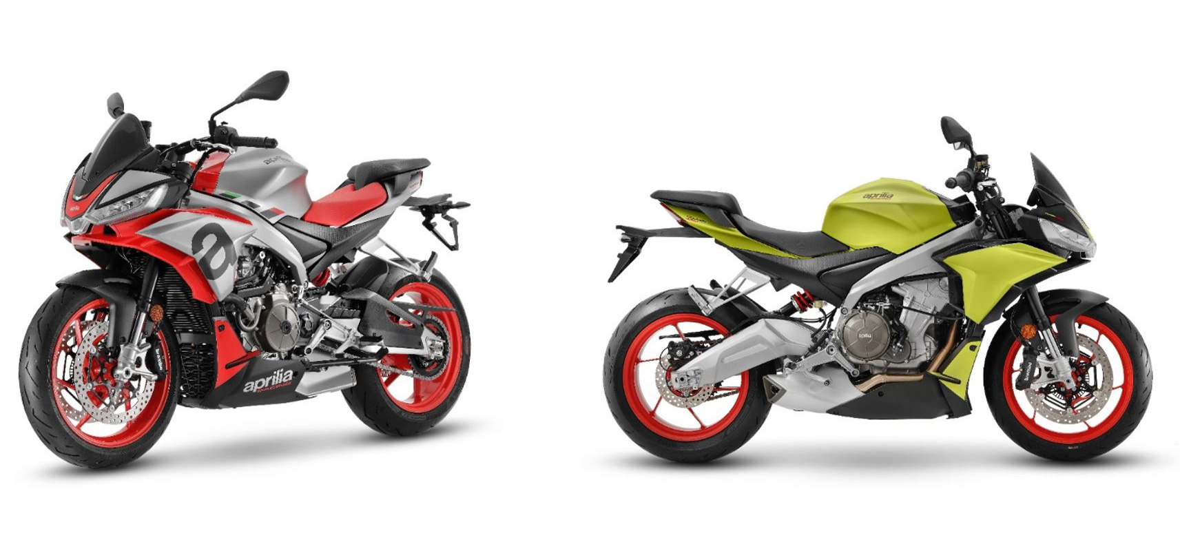 「トゥオーノV4」の直系子孫、660ccエンジンを搭載した「トゥオーノ660」日本上陸|Aprilia