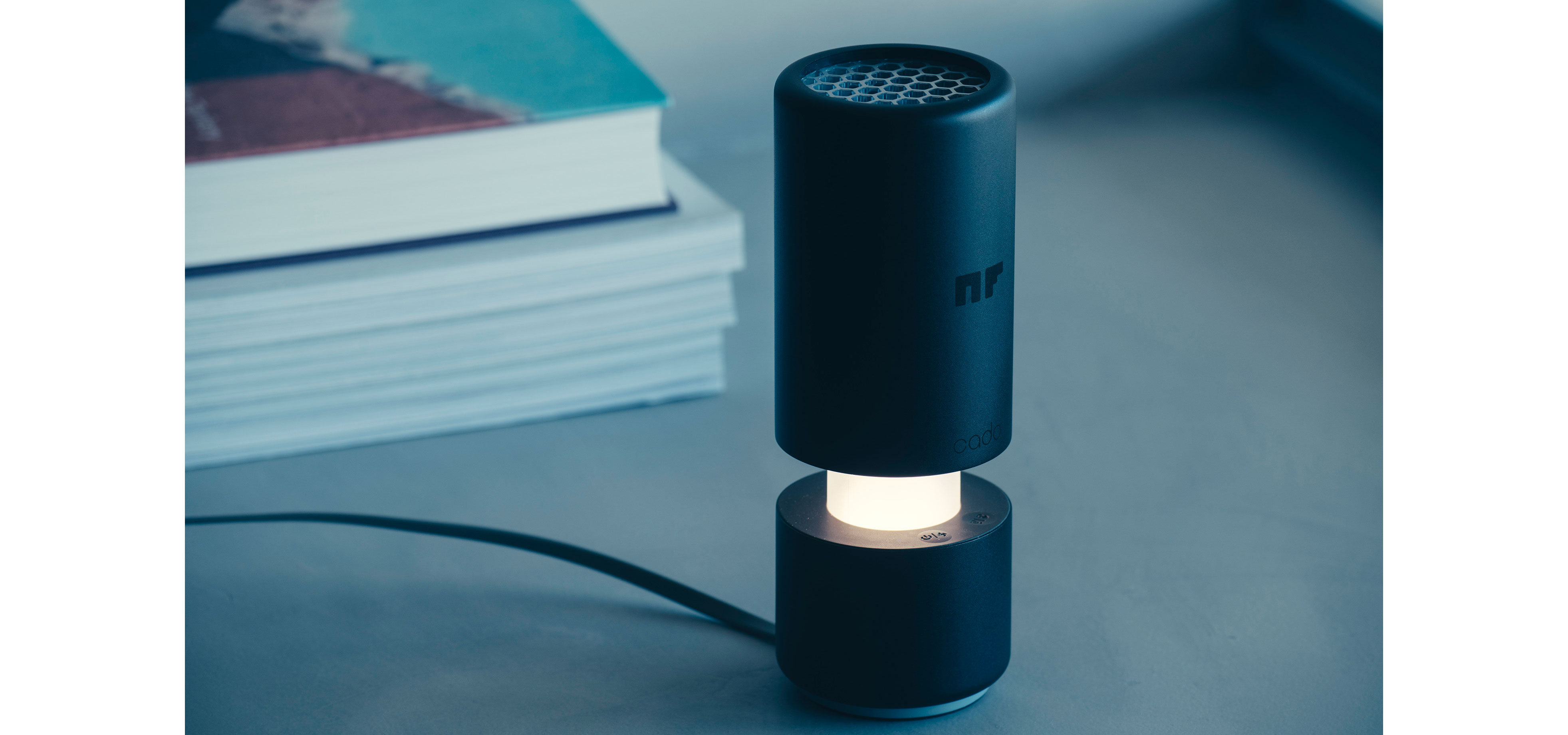 「NF」とのコラボレーション第二弾「LEAF Portable」 を限定発売|cado