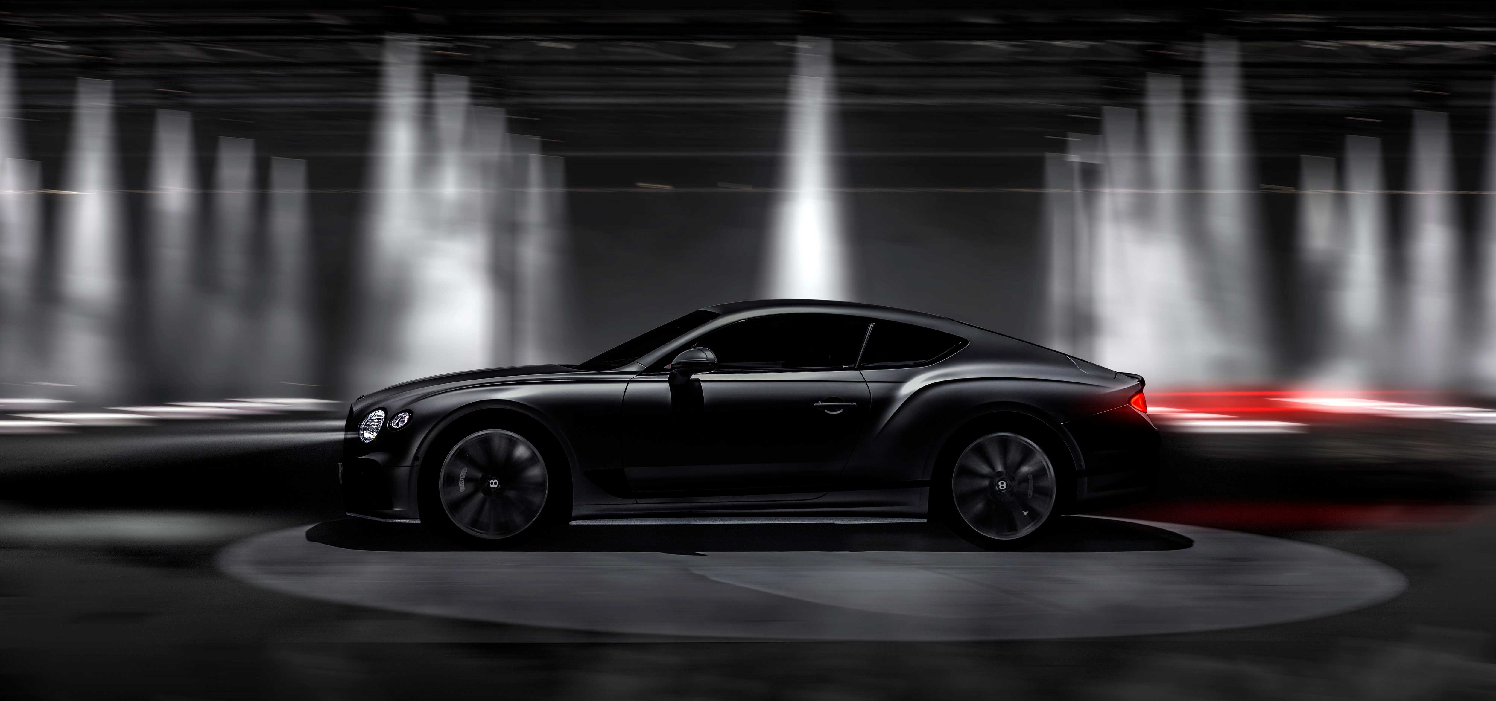 コンチネンタルGTスピードの新型を3月24日にワールドプレミア|Bentley