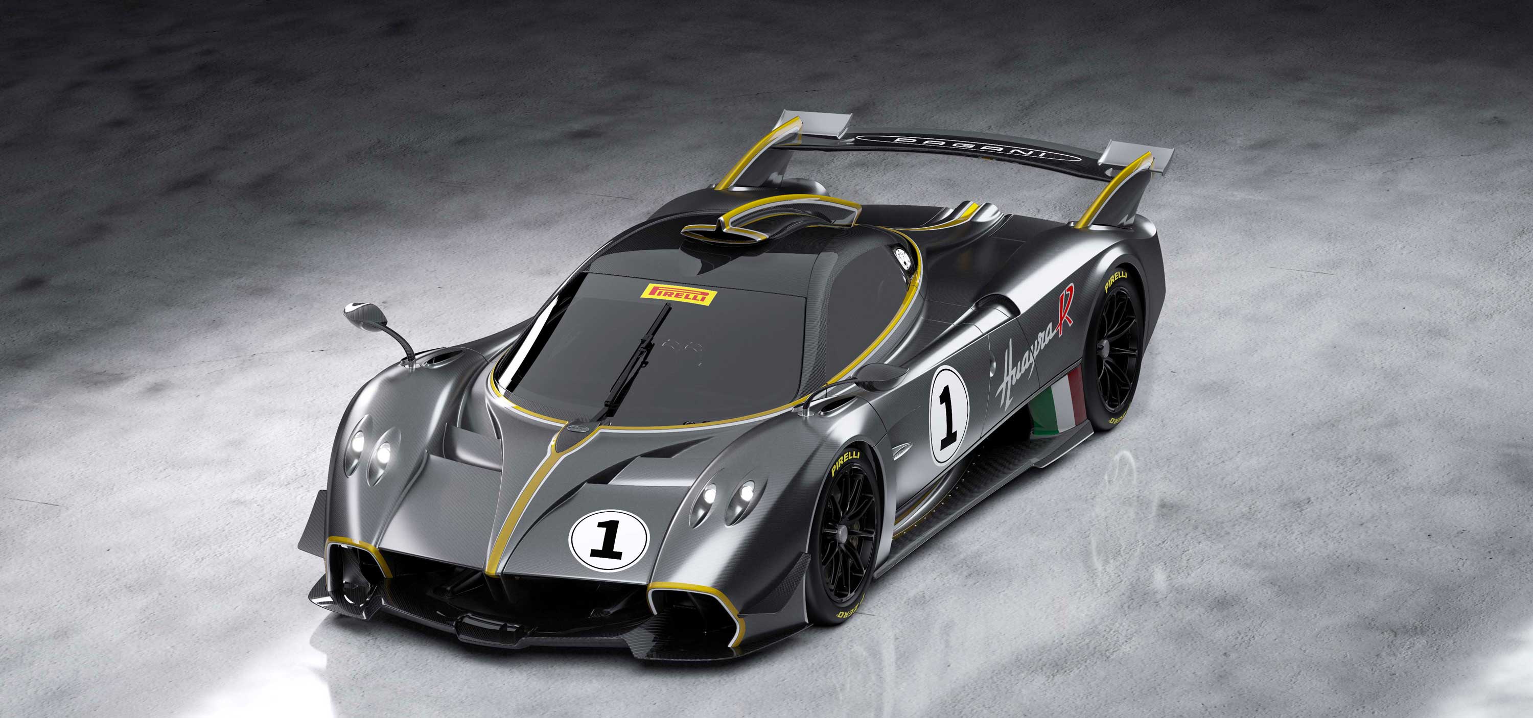 世界30台限定のパガーニ最新モデル「ウアイラR」ワールドプレミア｜Pagani