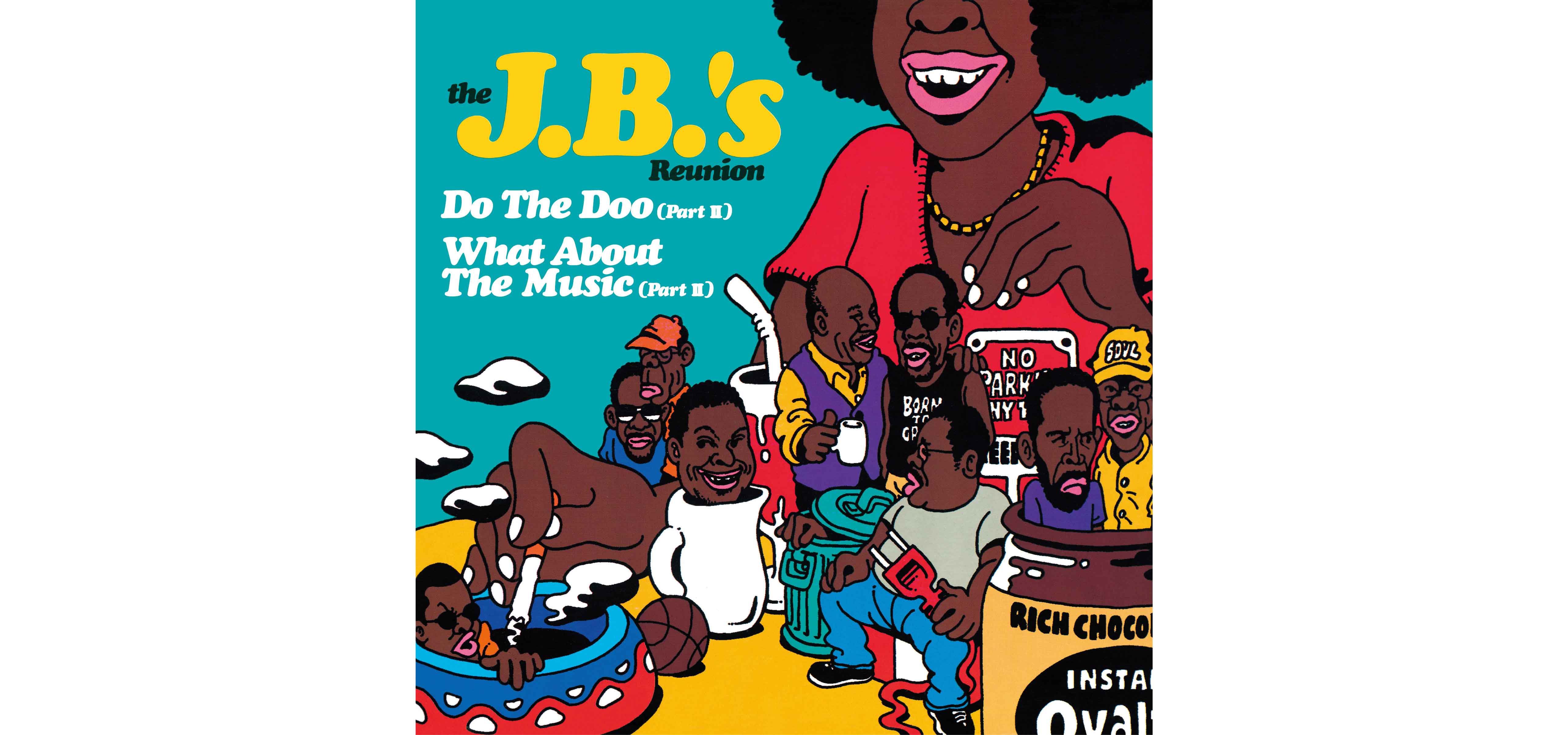 ジェイムズ・ブラウンのバックバンド「JBズ」が帰ってきた!|MUSIC