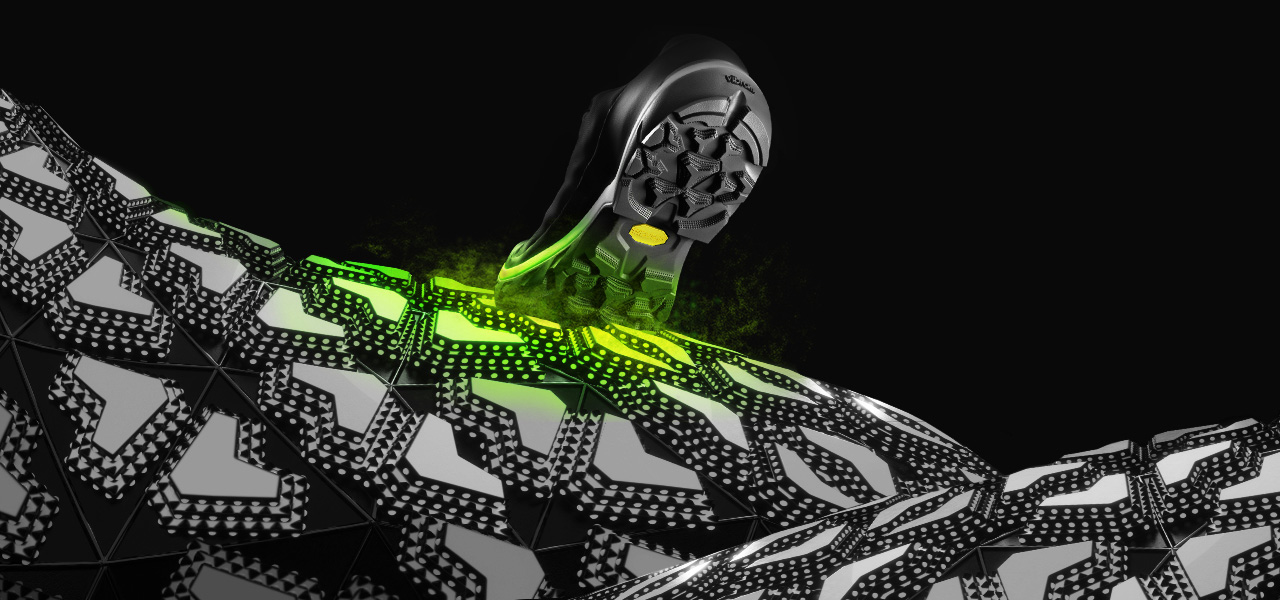 日本初。高機能ラバーソール「Tractuin Lug」の展開始まる|VIBRAM