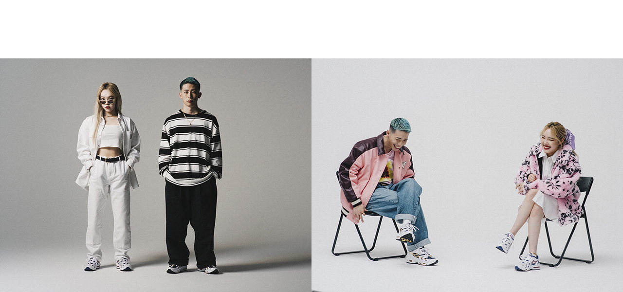 ナイキ「AIR MAX 96 II」が復刻|ATMOS