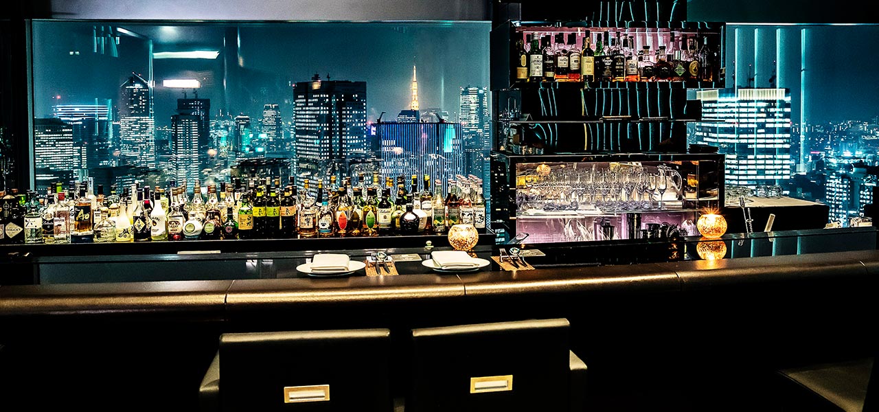 ホテルBARの新たな嗜み方を提案するプロテインカクテル｜THE PRINCE GALLERY TOKYO KIOICHO