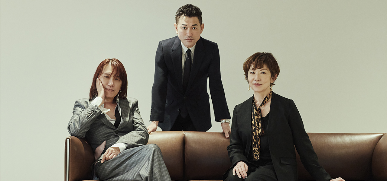 ヒット作が洋服である必然がなくなった時代、その先。STYLEVOICE.COMリニューアル記念鼎談 | STYLEVOICE.COM