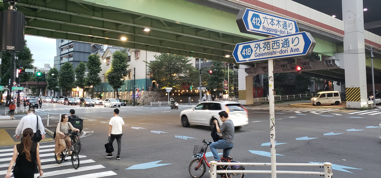 連載エッセイ|#ijichimanのぼやき「西麻布編」