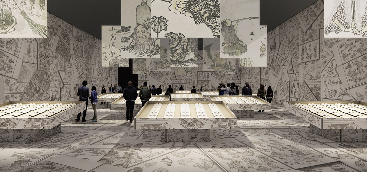 葛飾北斎 生誕260年記念企画 特別展「北斎づくし」東京ミッドタウンで開催|ART