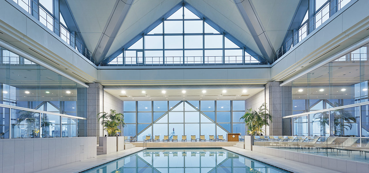 「パーク ハイアット 東京」天空のスパ&フィットネスから特別オファー｜PARK HYATT TOKYO