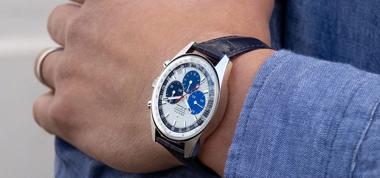 ゼニスが誇るヘリテージモデル「クロノマスター リバイバル マニュファクチュール エディション」 ｜ZENITH