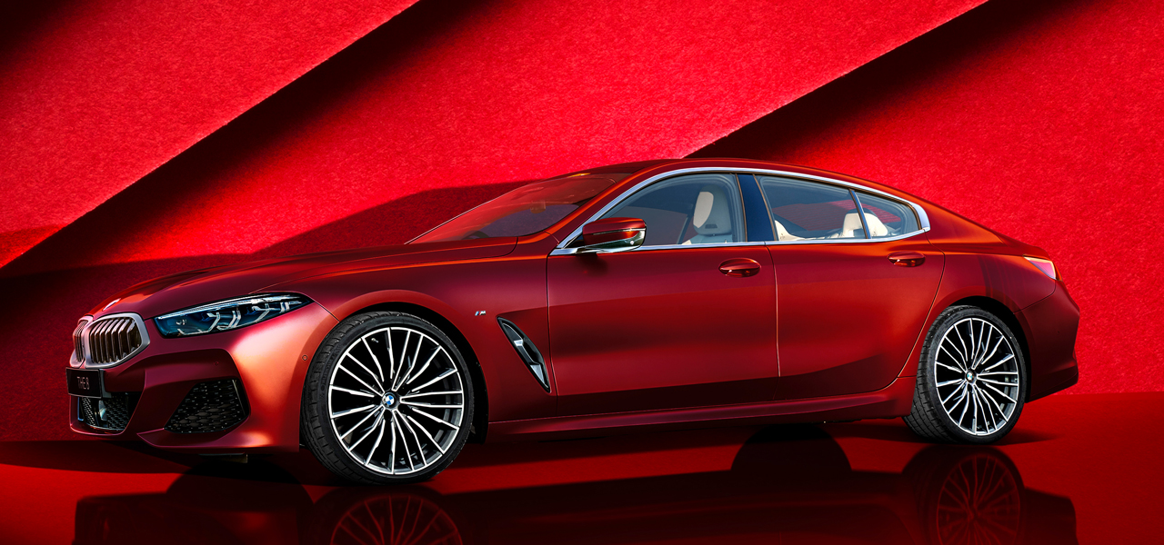 BMW、6月までの期間限定モデル「8シリーズ グランクーペ コレクターズエディション」を発表|BMW
