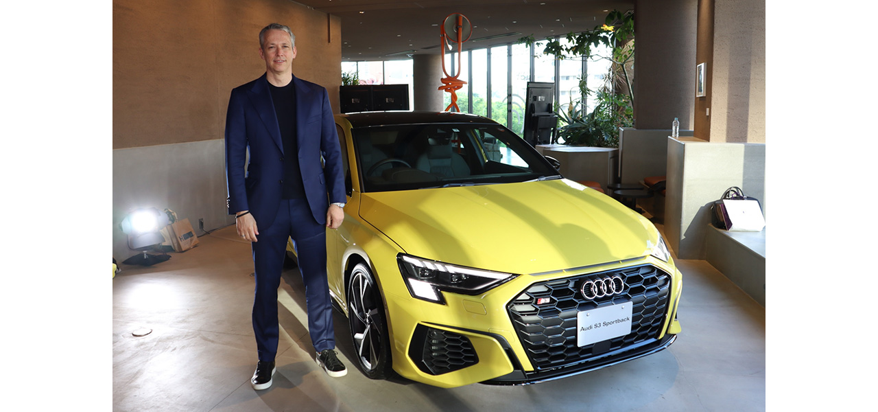 アウディのプレミアムコンパクトモデル「A3シリーズ」がフルモデルチェンジ|Audi